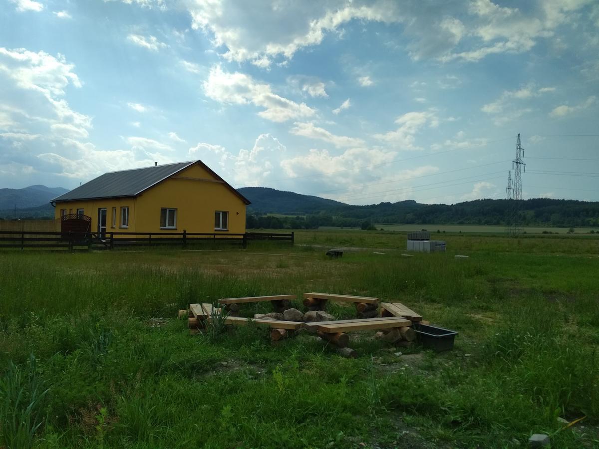 Domki Sniezka Wojcieszyce Buitenkant foto