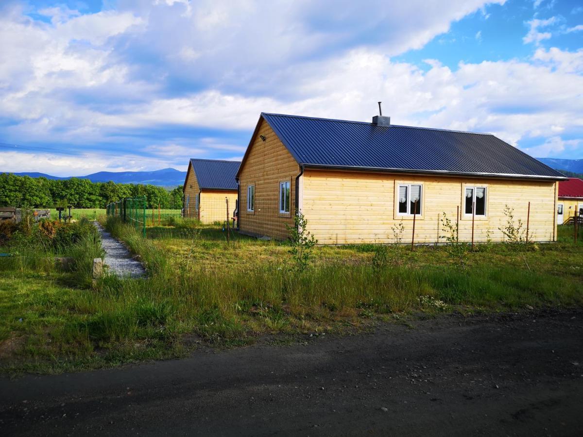 Domki Sniezka Wojcieszyce Buitenkant foto