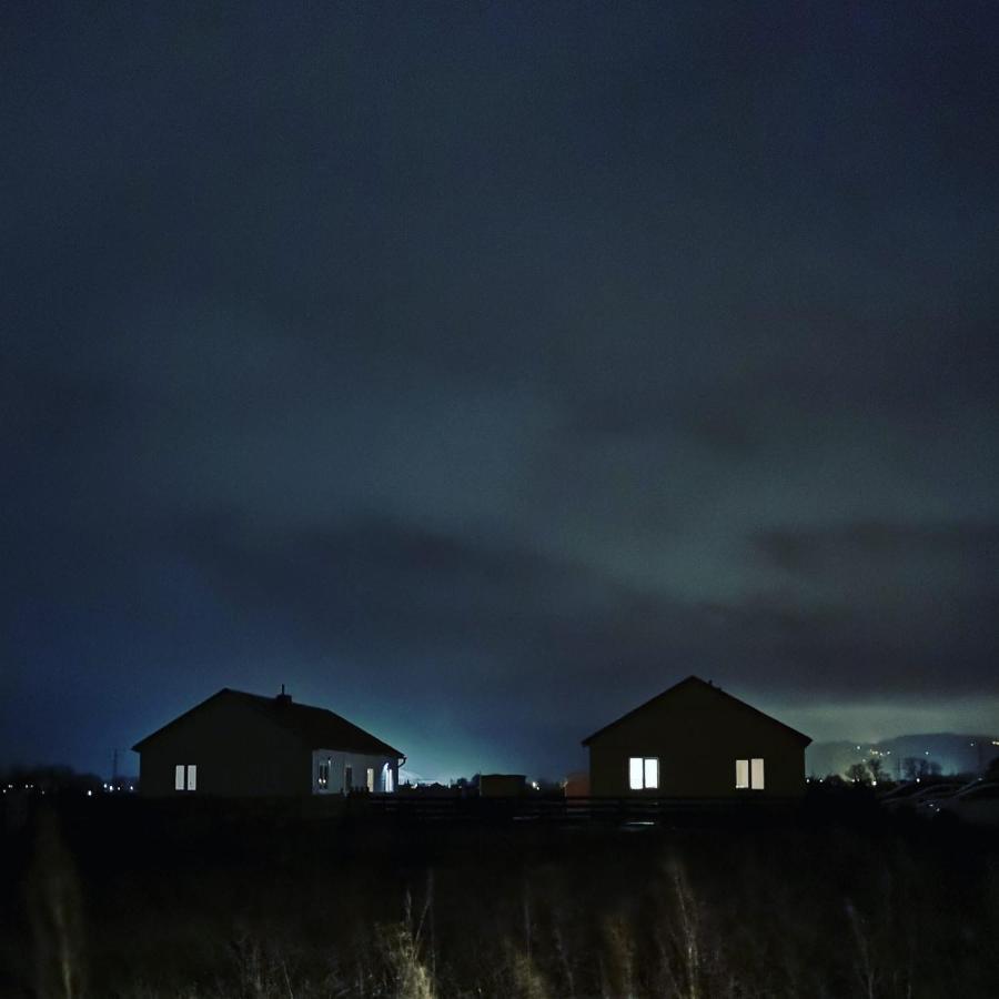 Domki Sniezka Wojcieszyce Buitenkant foto